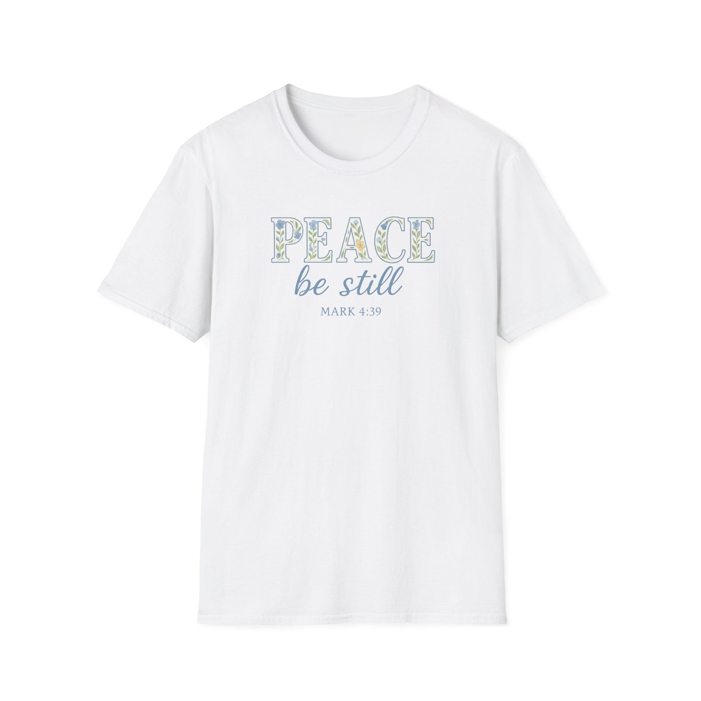 Peace Be Still T-Shirt