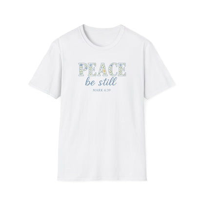 Peace Be Still T-Shirt