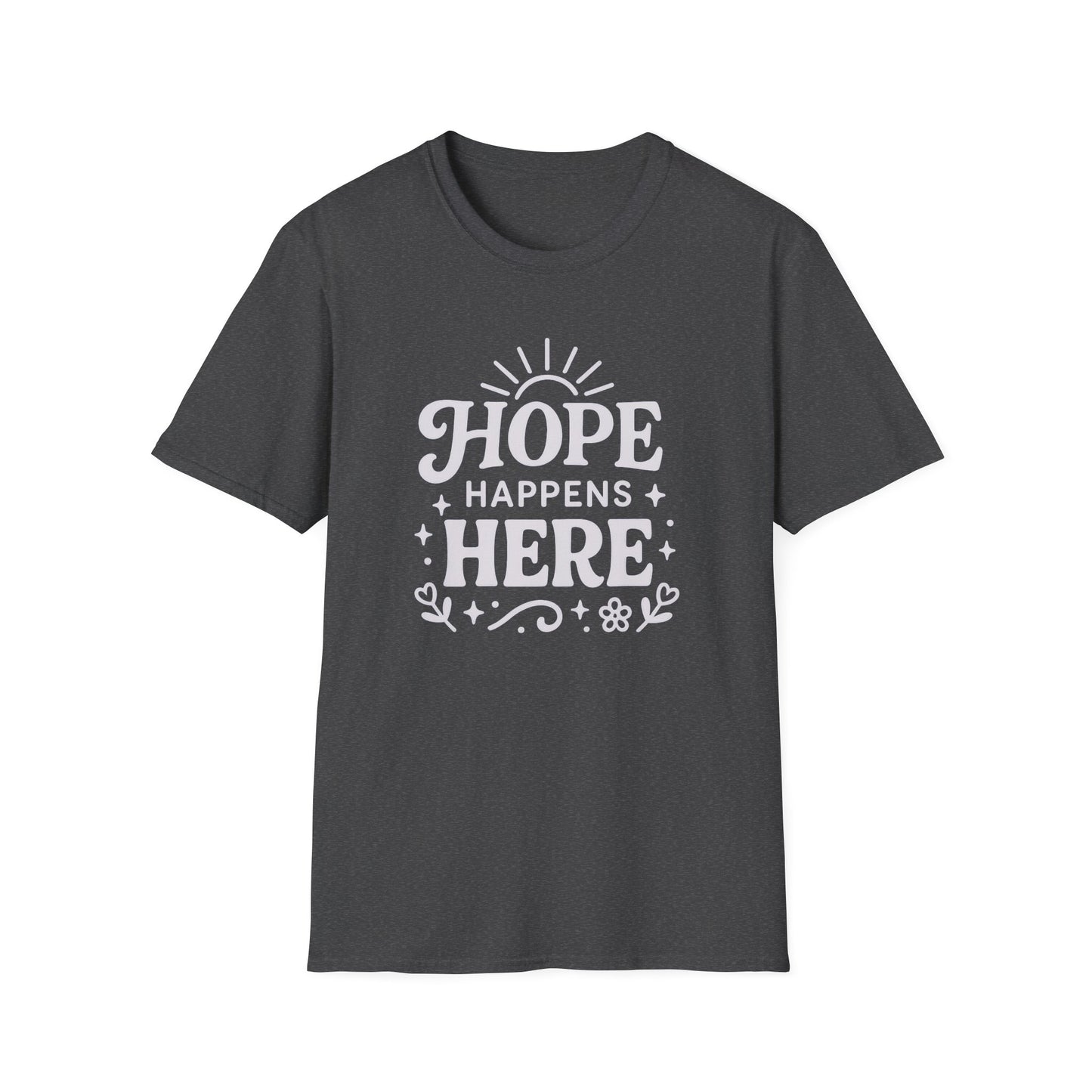 Hope Happens Here T-Shirt