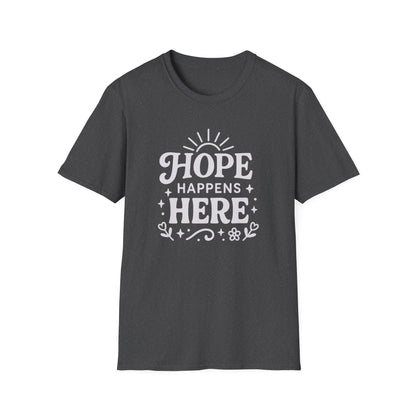 Hope Happens Here T-Shirt