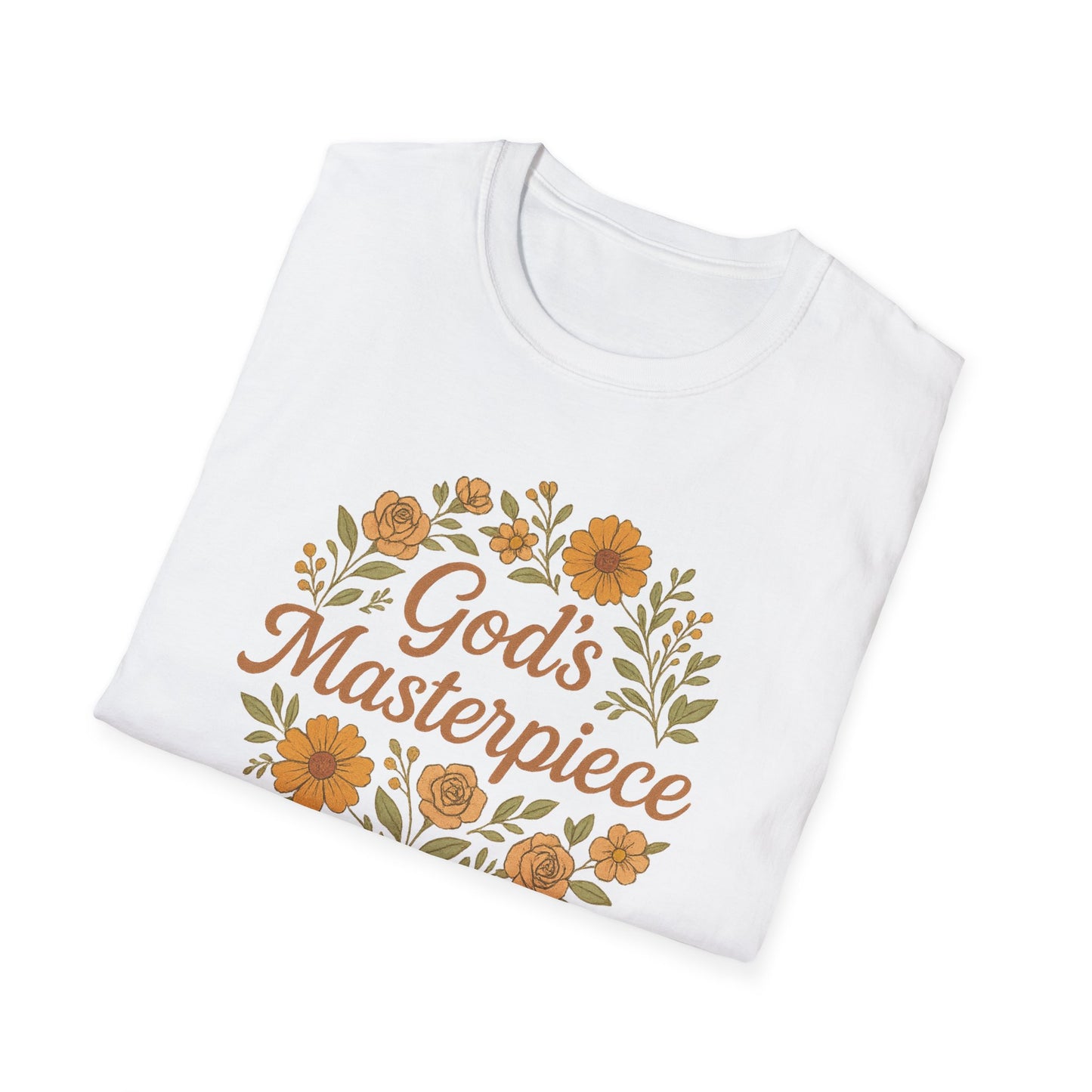 God's Masterpiece T-Shirt