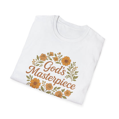 God's Masterpiece T-Shirt