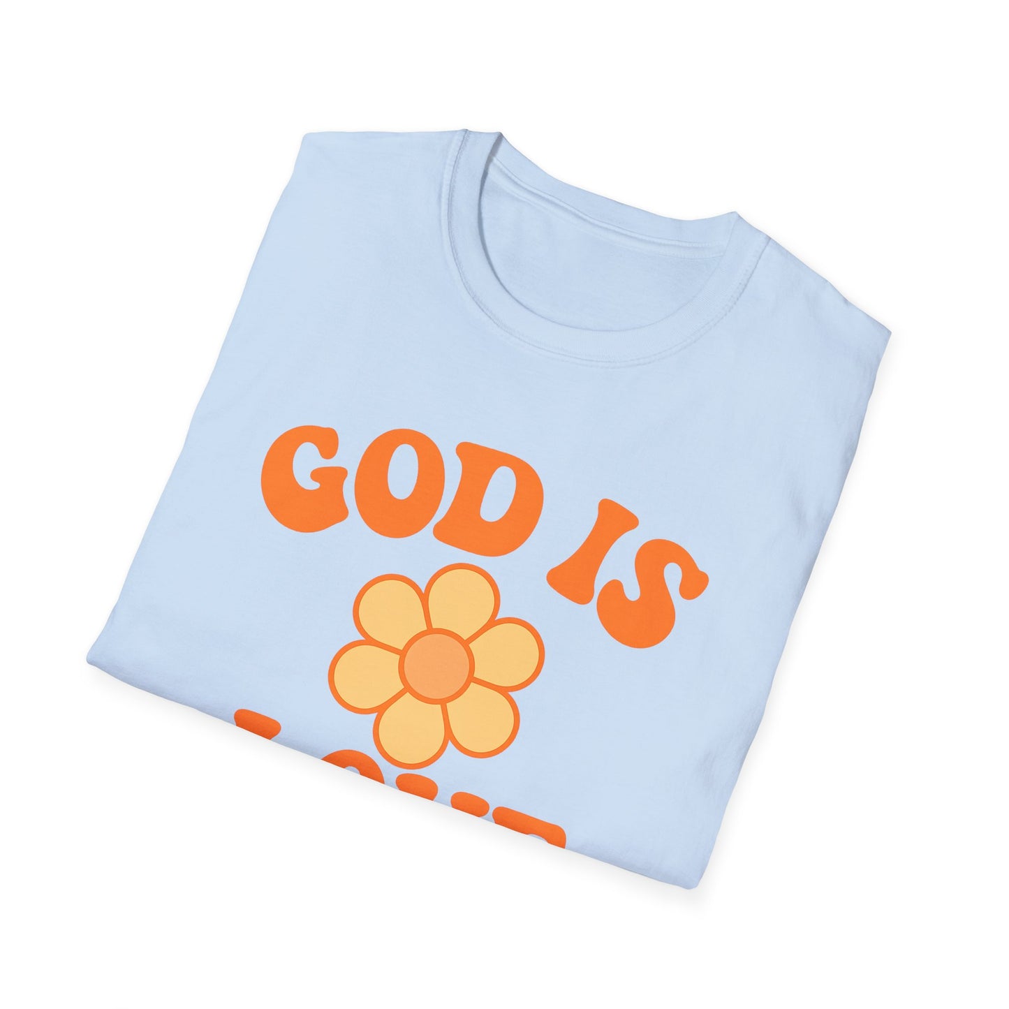God is Love T-Shirt