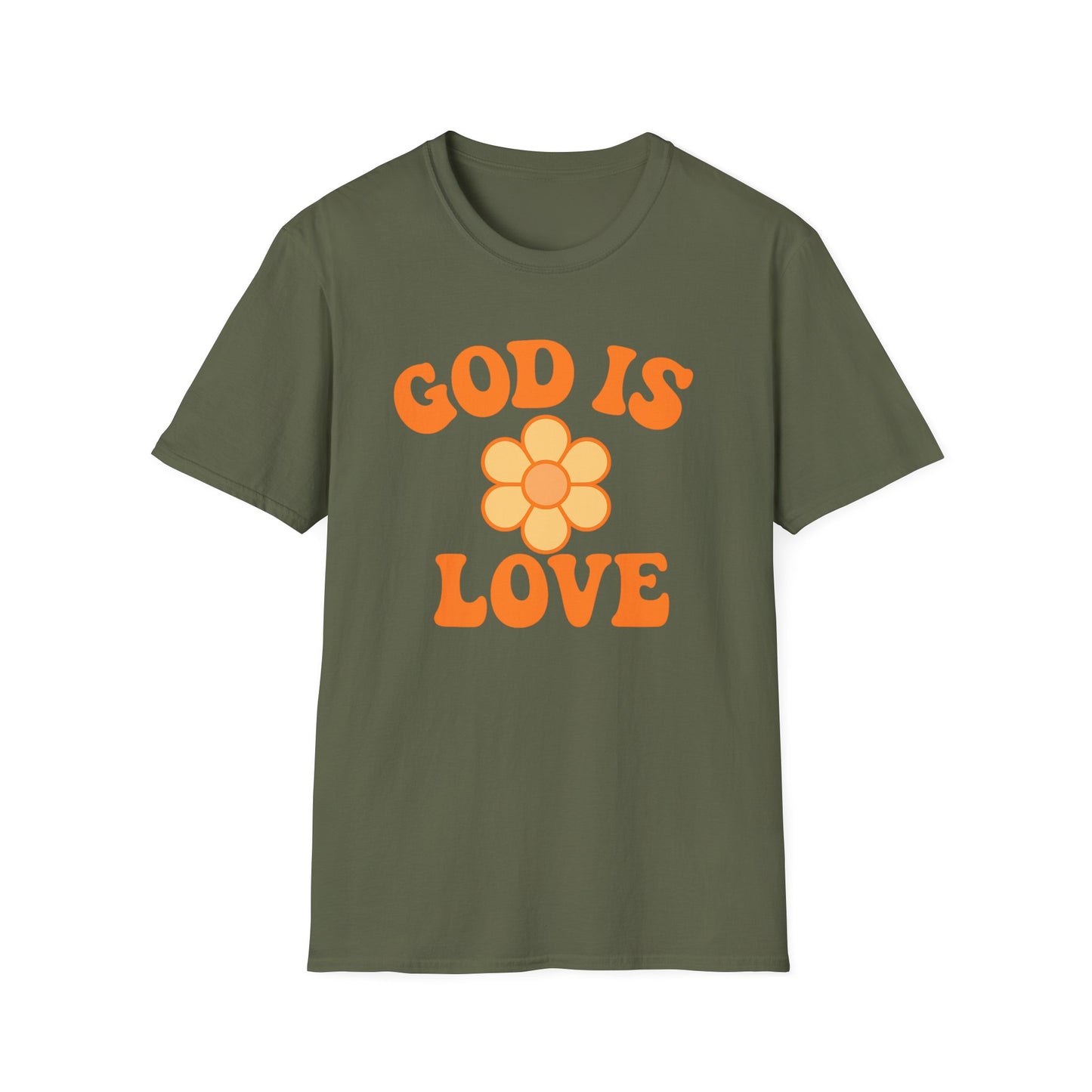 God is Love T-Shirt