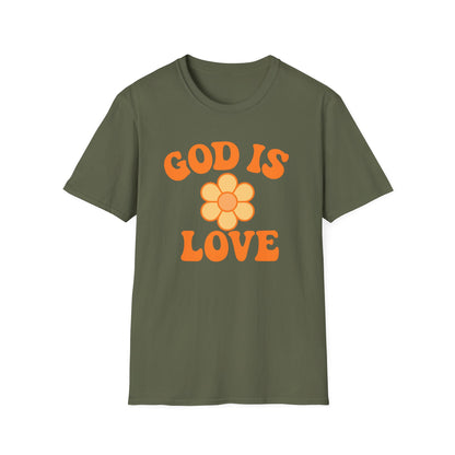 God is Love T-Shirt