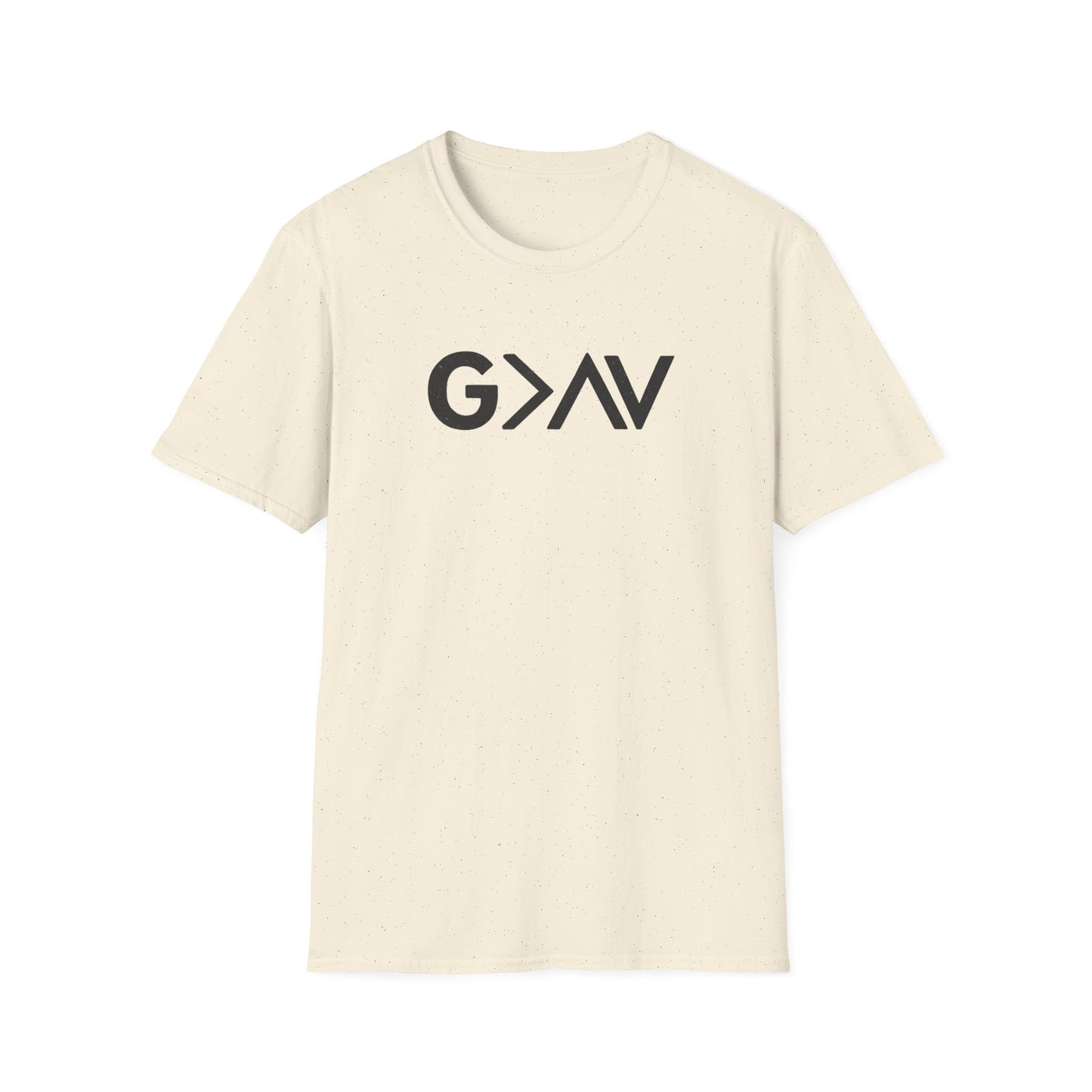 God is Greater Than the Highs & Lows T-Shirt