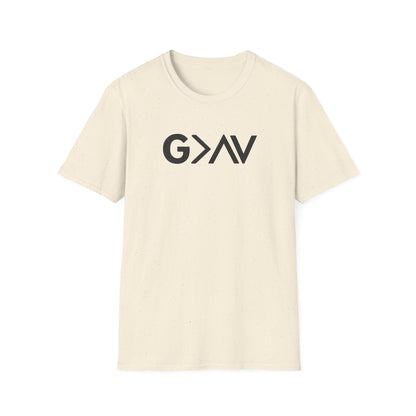 God is Greater Than the Highs & Lows T-Shirt