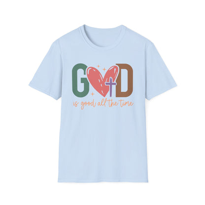 God Is Good T-Shirt