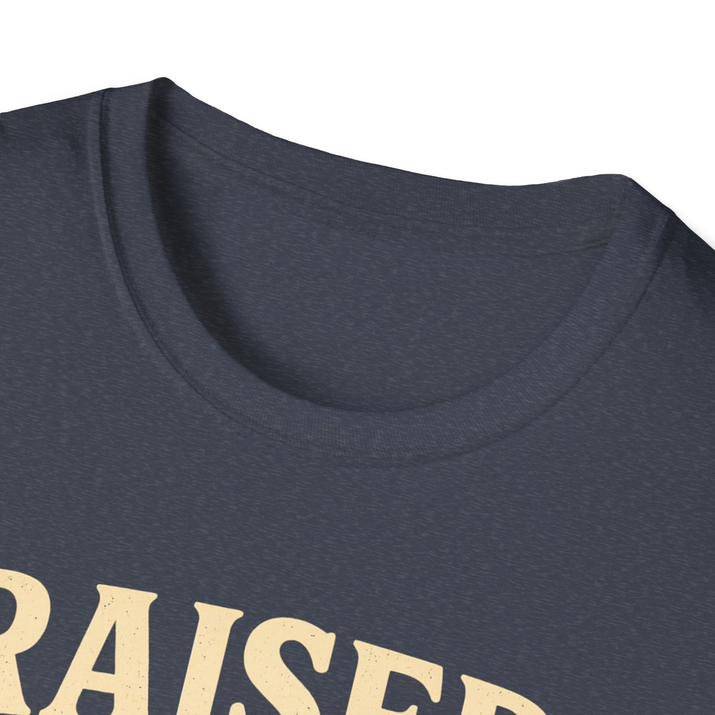 Raised On Praise T-Shirt