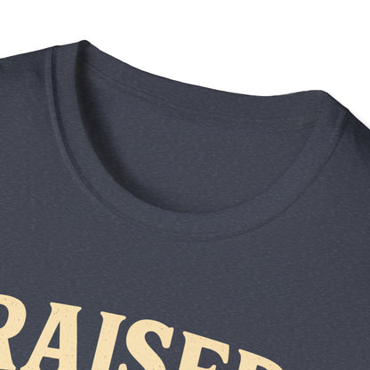 Raised On Praise T-Shirt