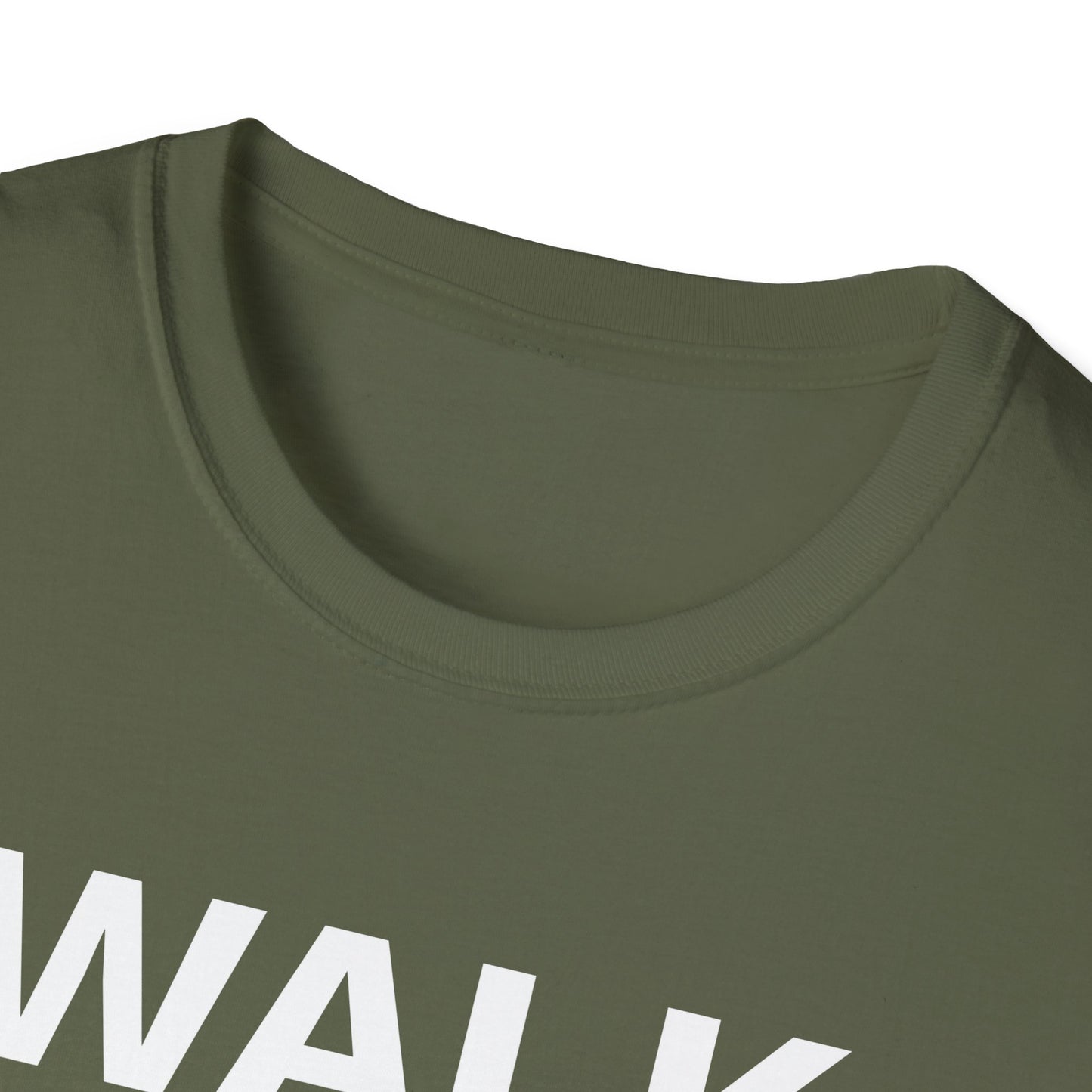 Walk with God T-Shirt