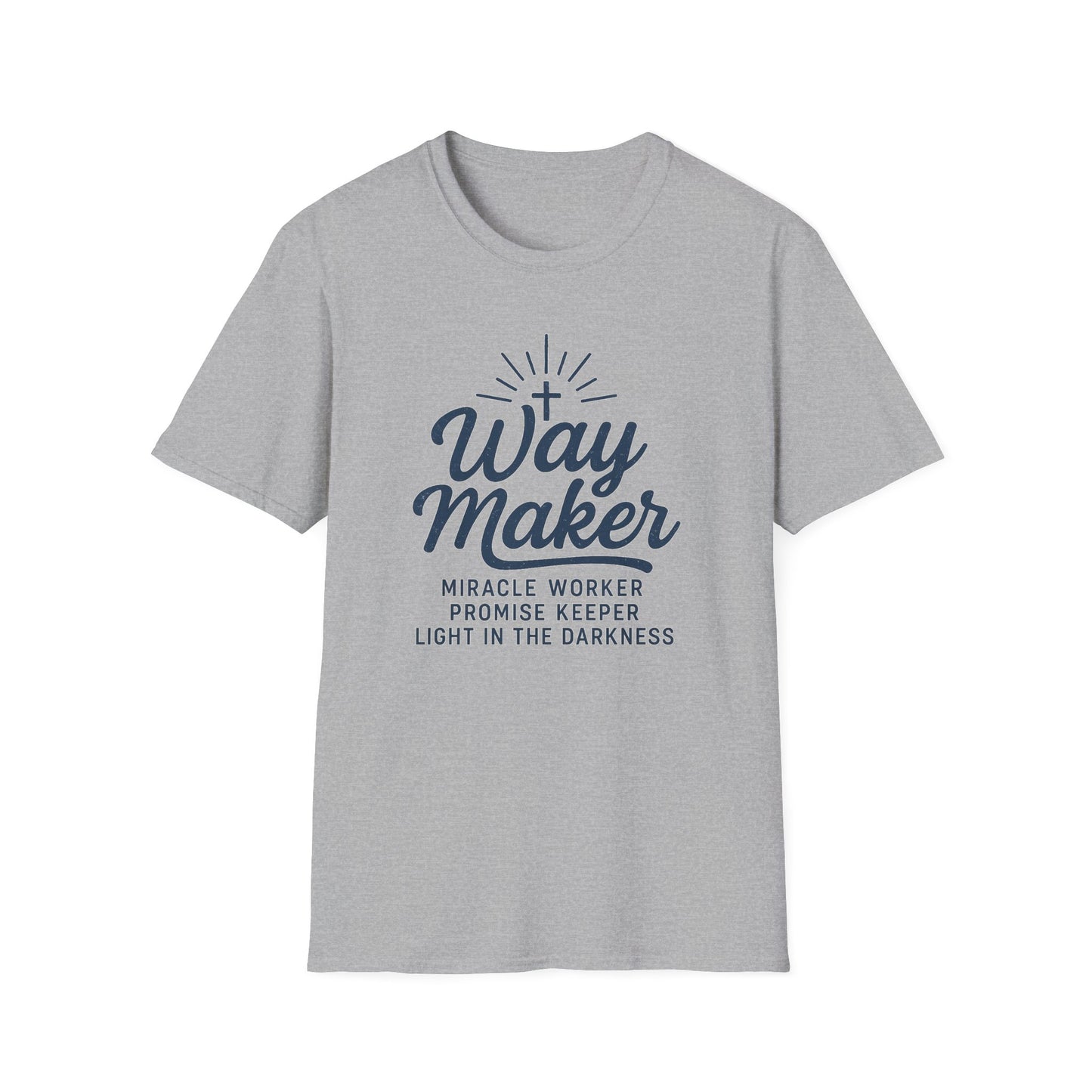 Way Maker, Miracle Worker T-Shirt