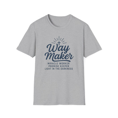 Way Maker, Miracle Worker T-Shirt