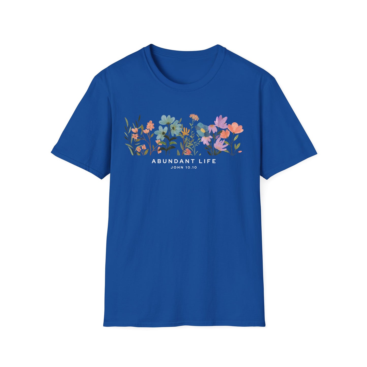 Abundant Life T-Shirt