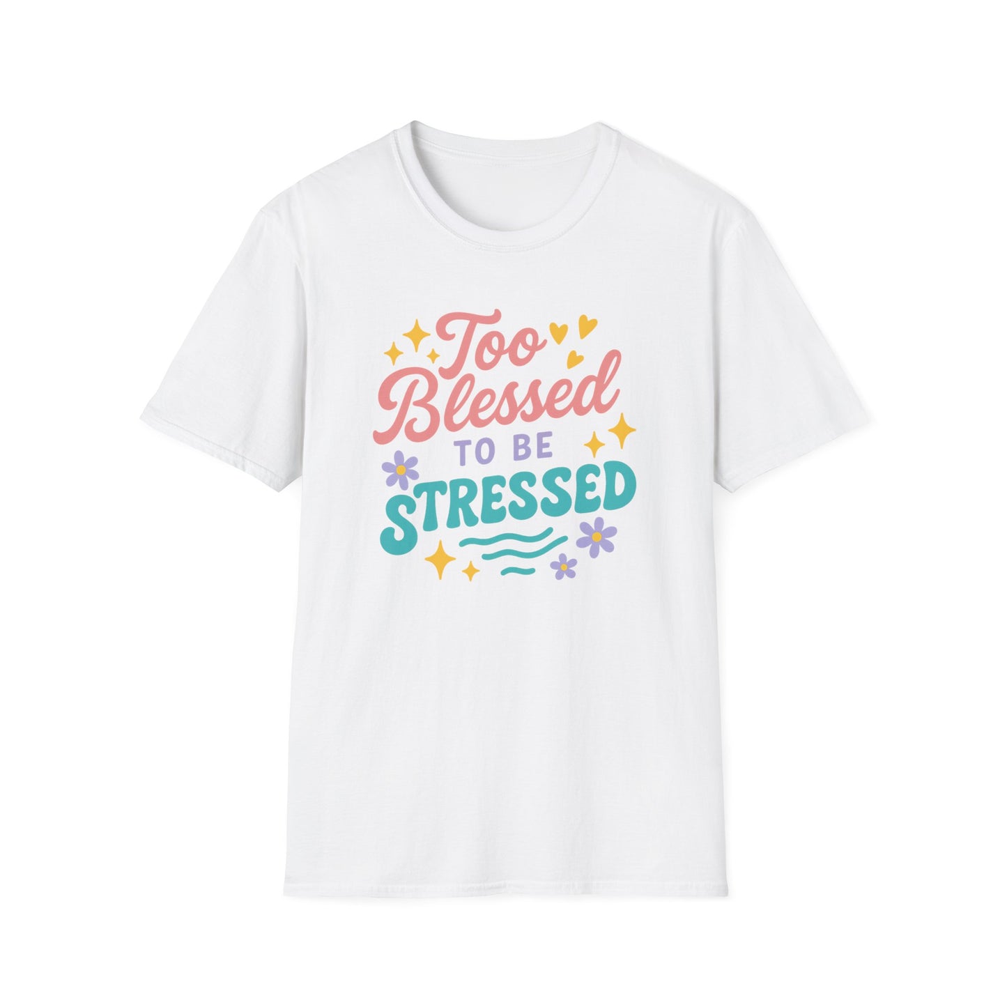 Too Blessed T-Shirt