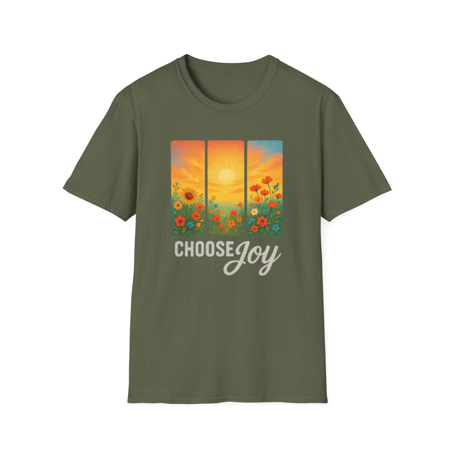 Choose Joy T-Shirt