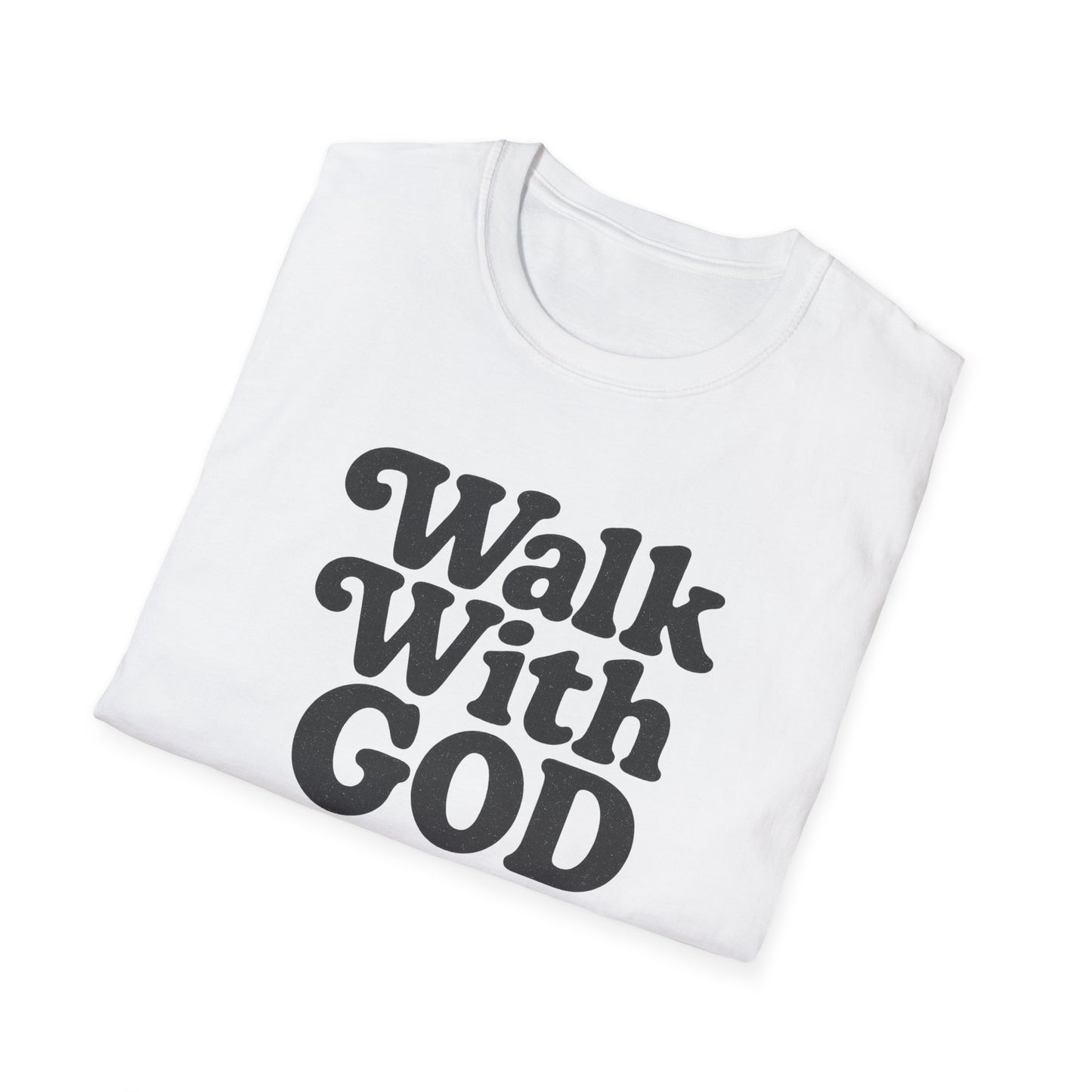Walk with God T-Shirt