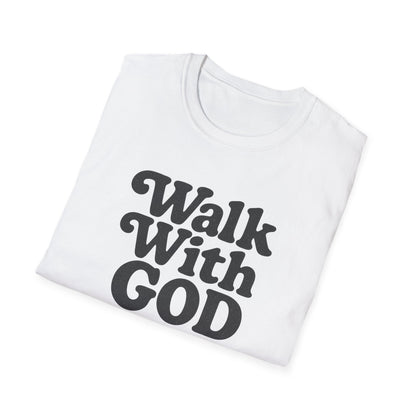 Walk with God T-Shirt