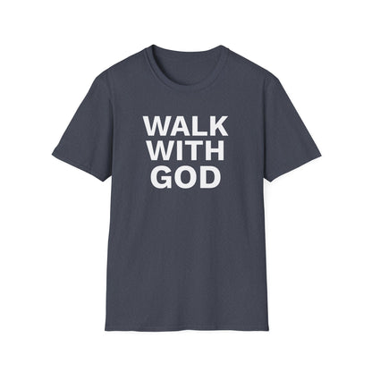 Walk with God T-Shirt