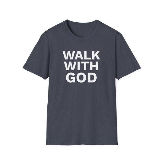 Walk with God T-Shirt