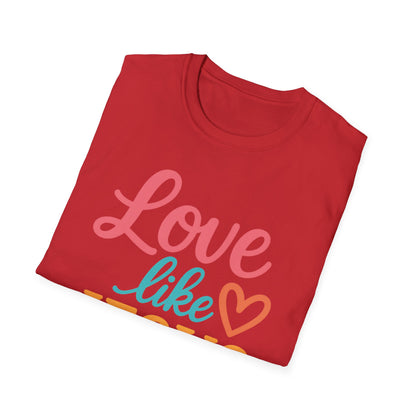 Love Like Jesus T-Shirt