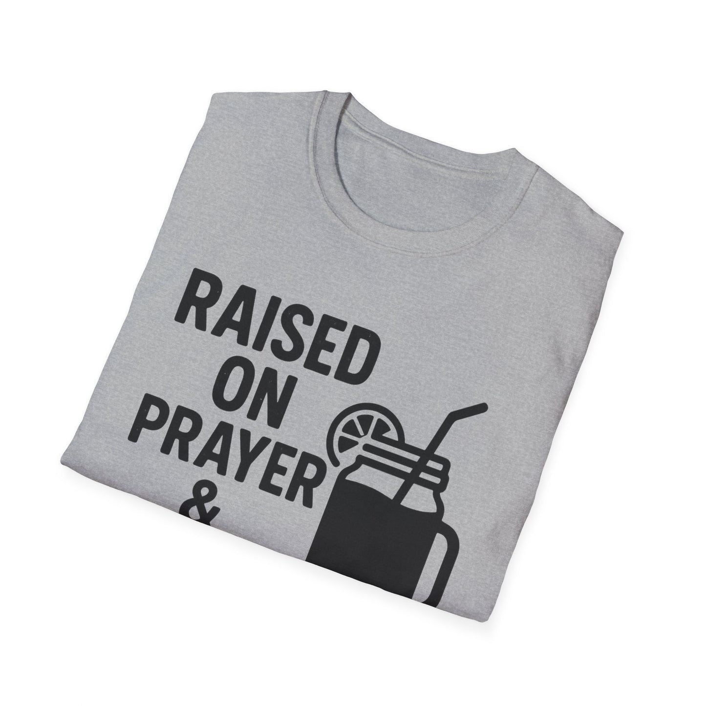 Prayer & Sweet Tea T-Shirt