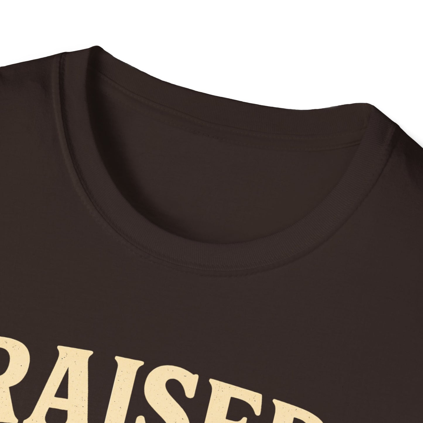 Raised On Praise T-Shirt