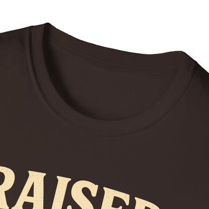 Raised On Praise T-Shirt