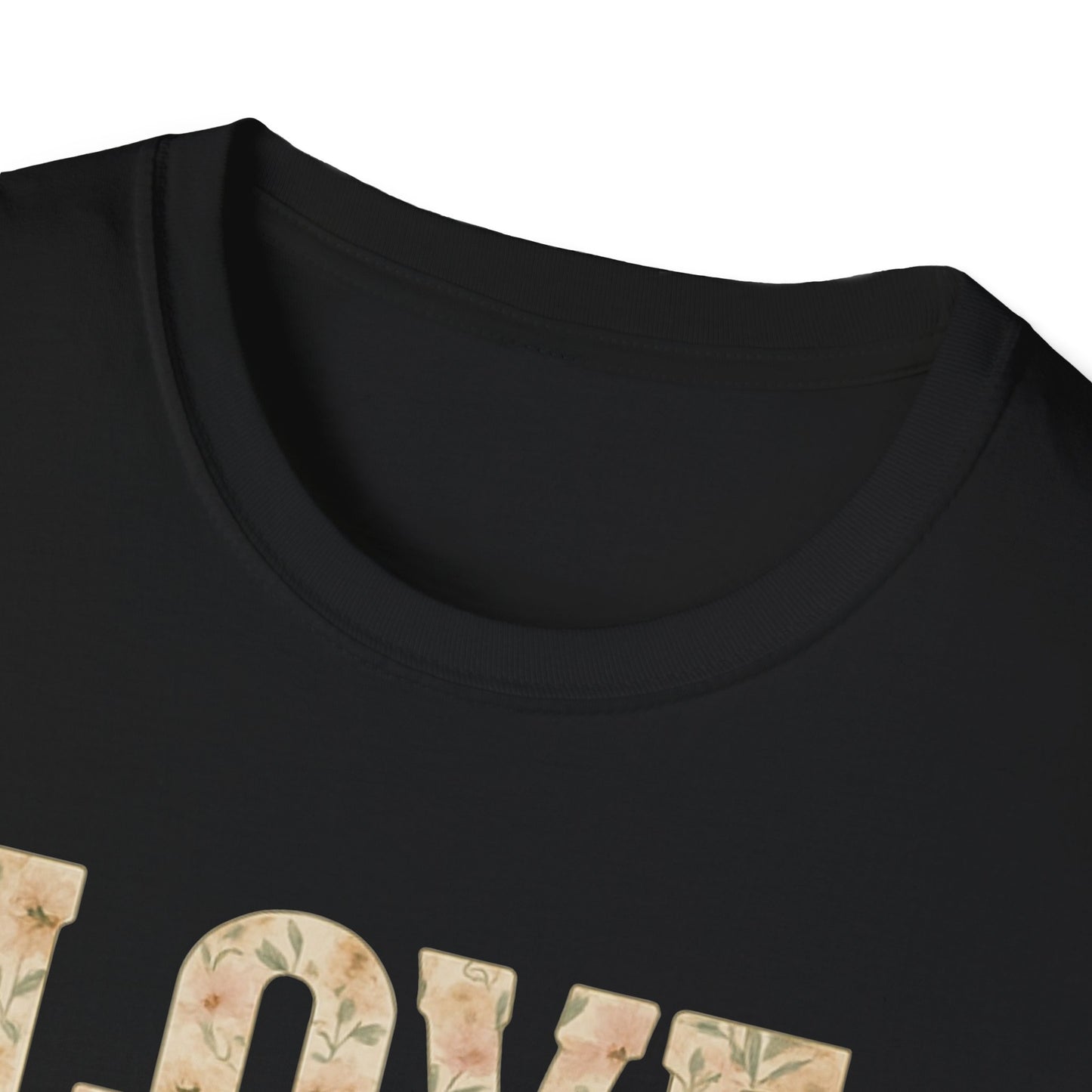 Love Never Fails T-Shirt