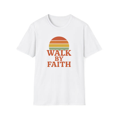 Walk by Faith T-Shirt