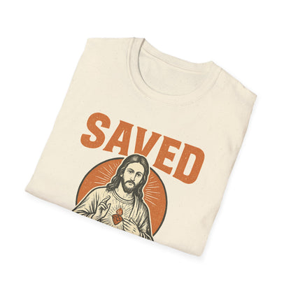 Saved by Grace T-Shirt