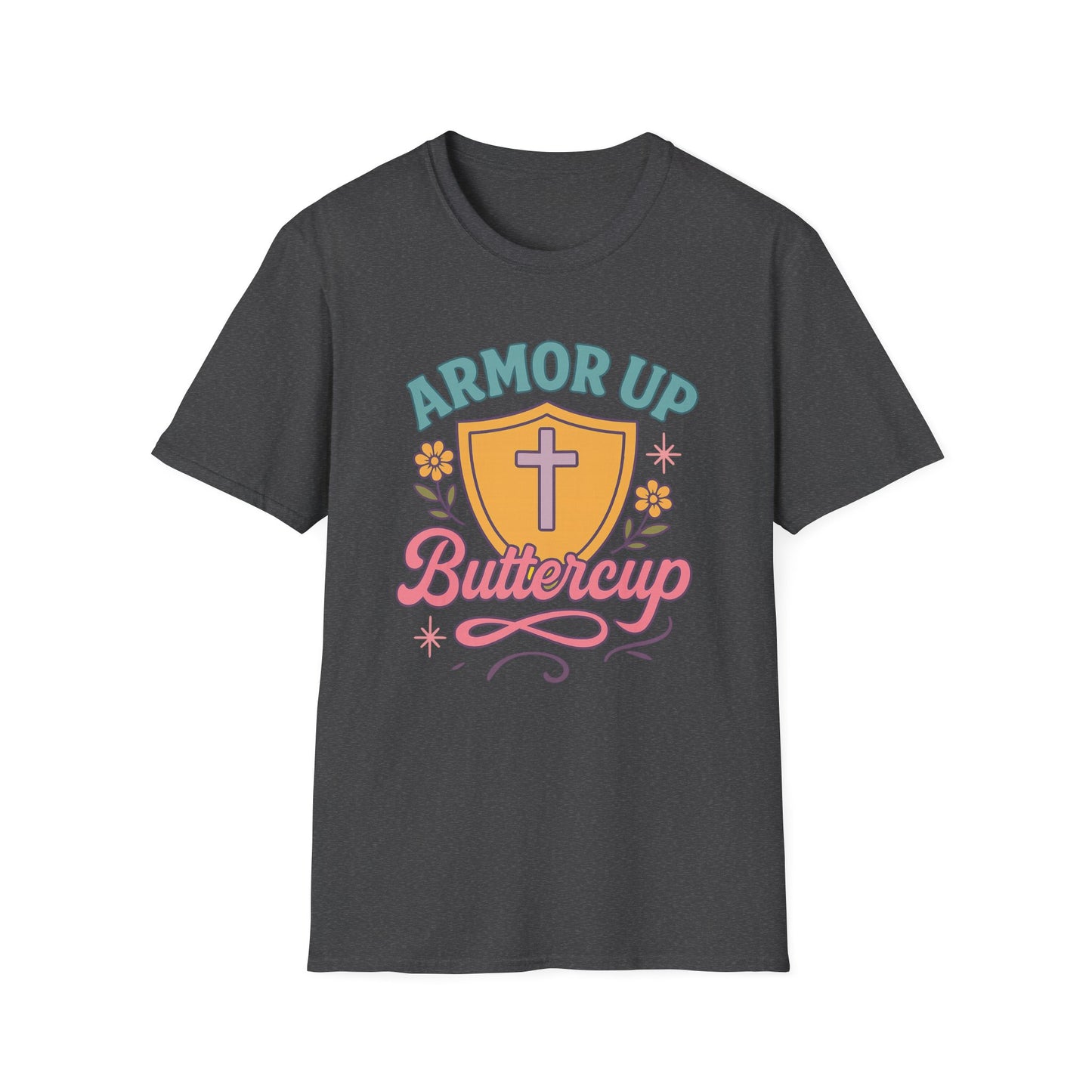 Armor Up T-Shirt