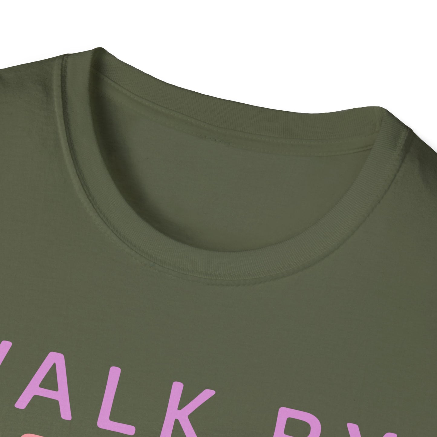 Walk By Faith T-Shirt
