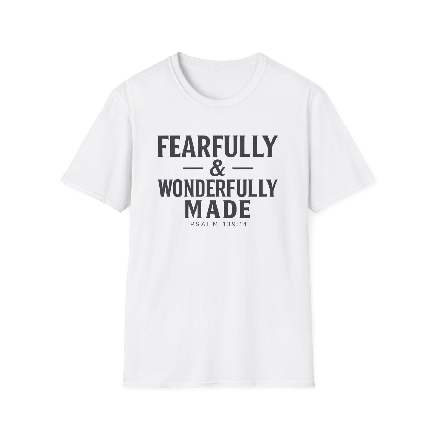 Wonderfully Made T-Shirt