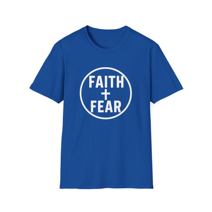 Faith Over Fear T-Shirt