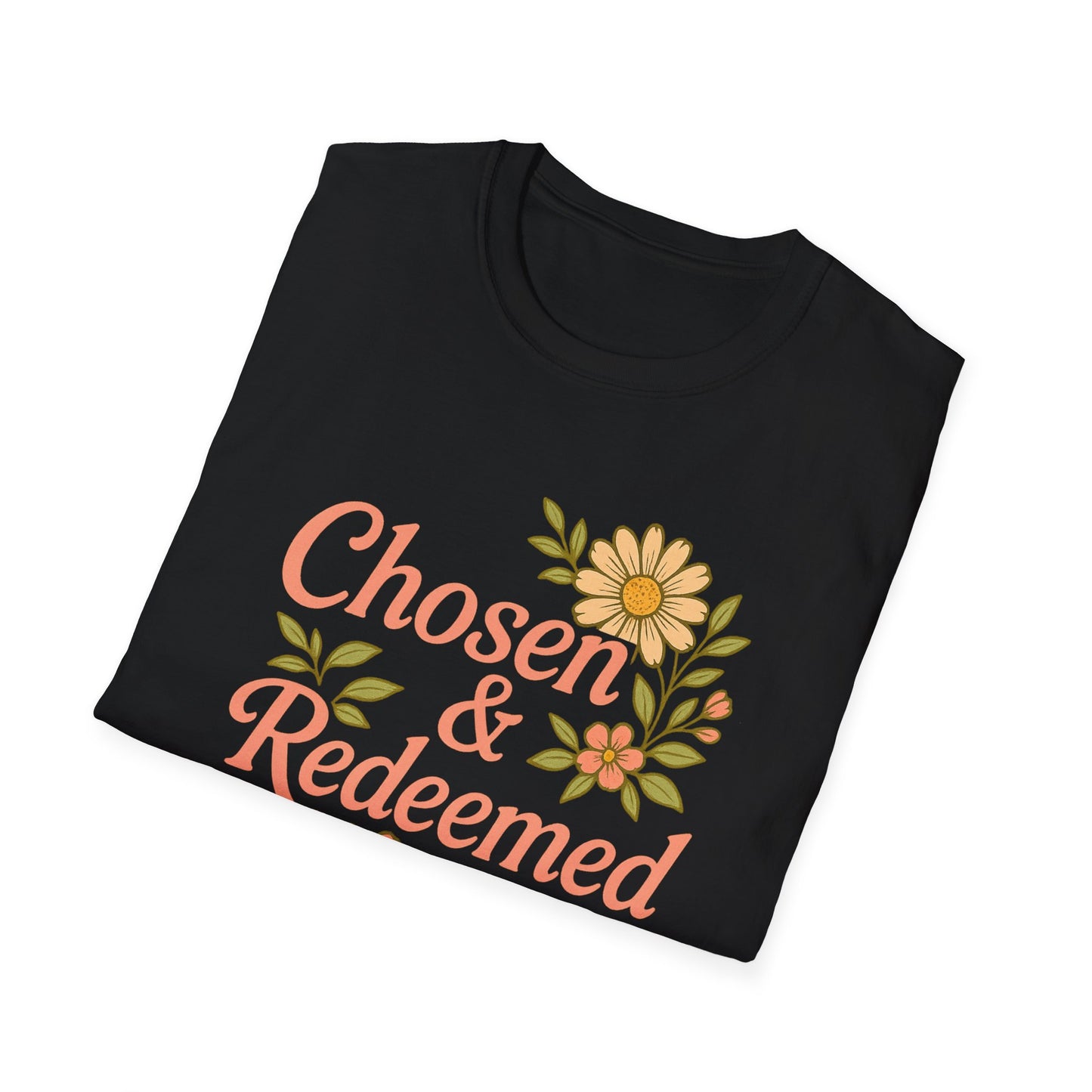 Chosen & Redeemed T-Shirt