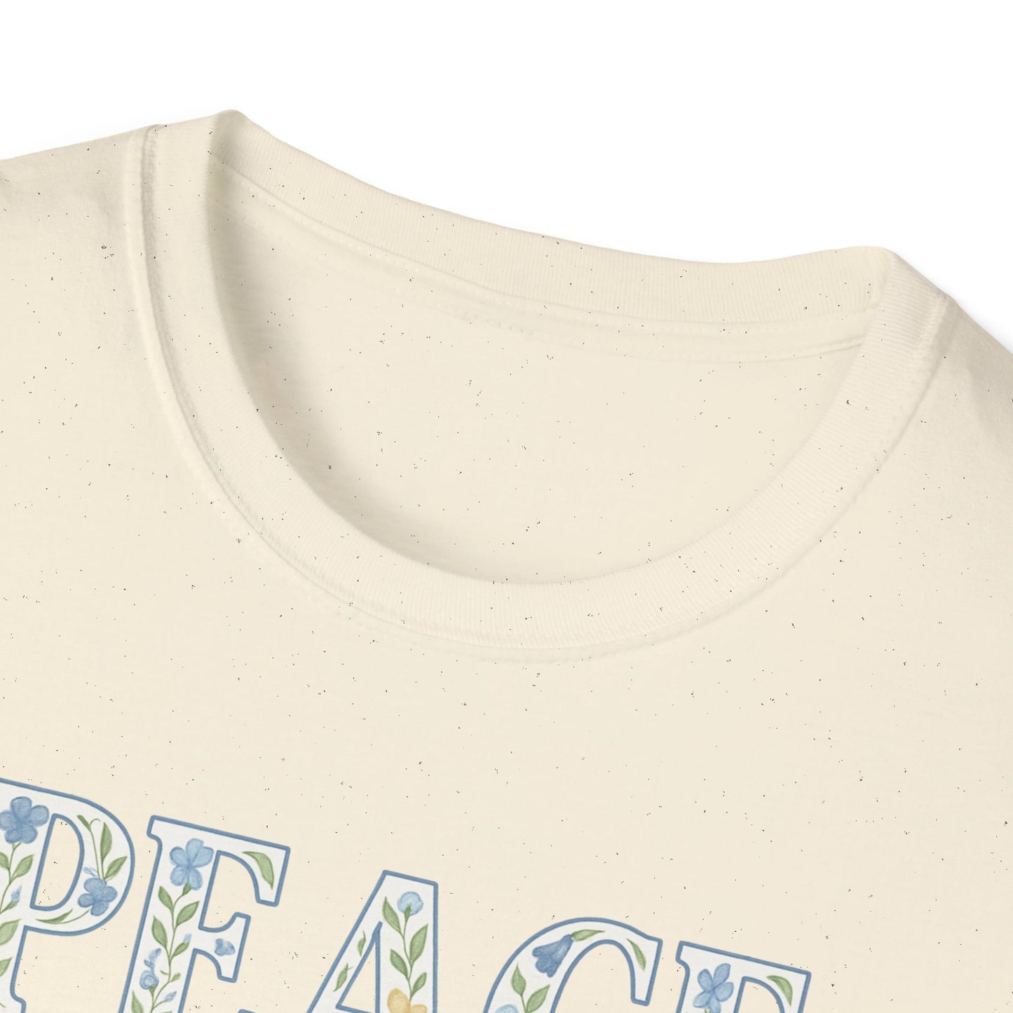 Peace Be Still T-Shirt