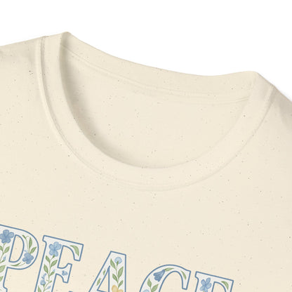 Peace Be Still T-Shirt