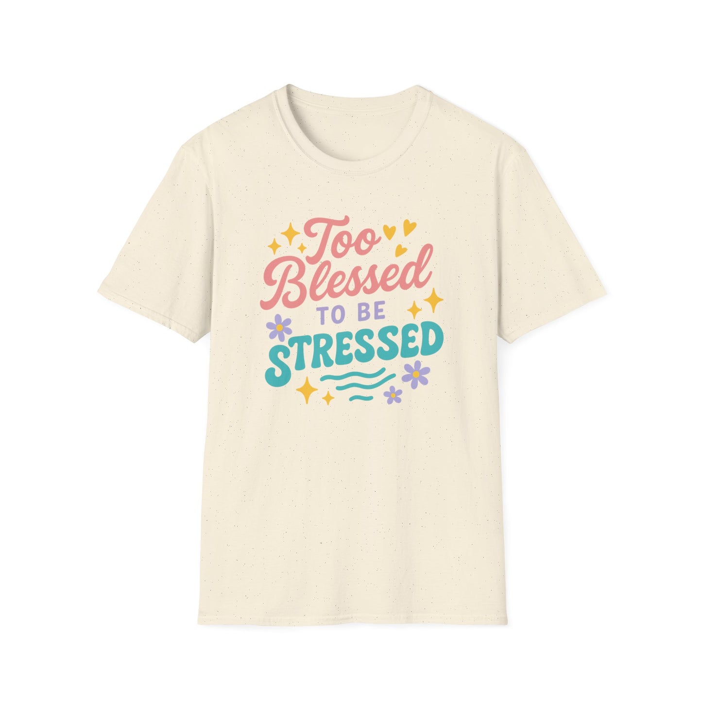Too Blessed T-Shirt