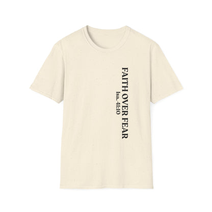 Faith Over Fear T-Shirt
