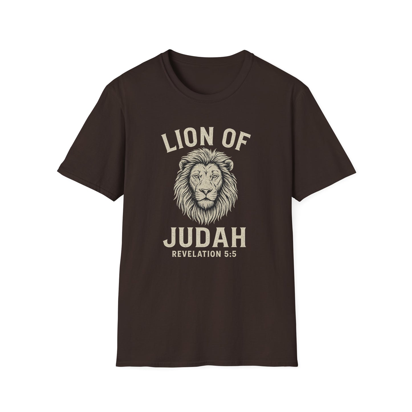 Lion of Judah T-Shirt