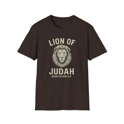 Lion of Judah T-Shirt
