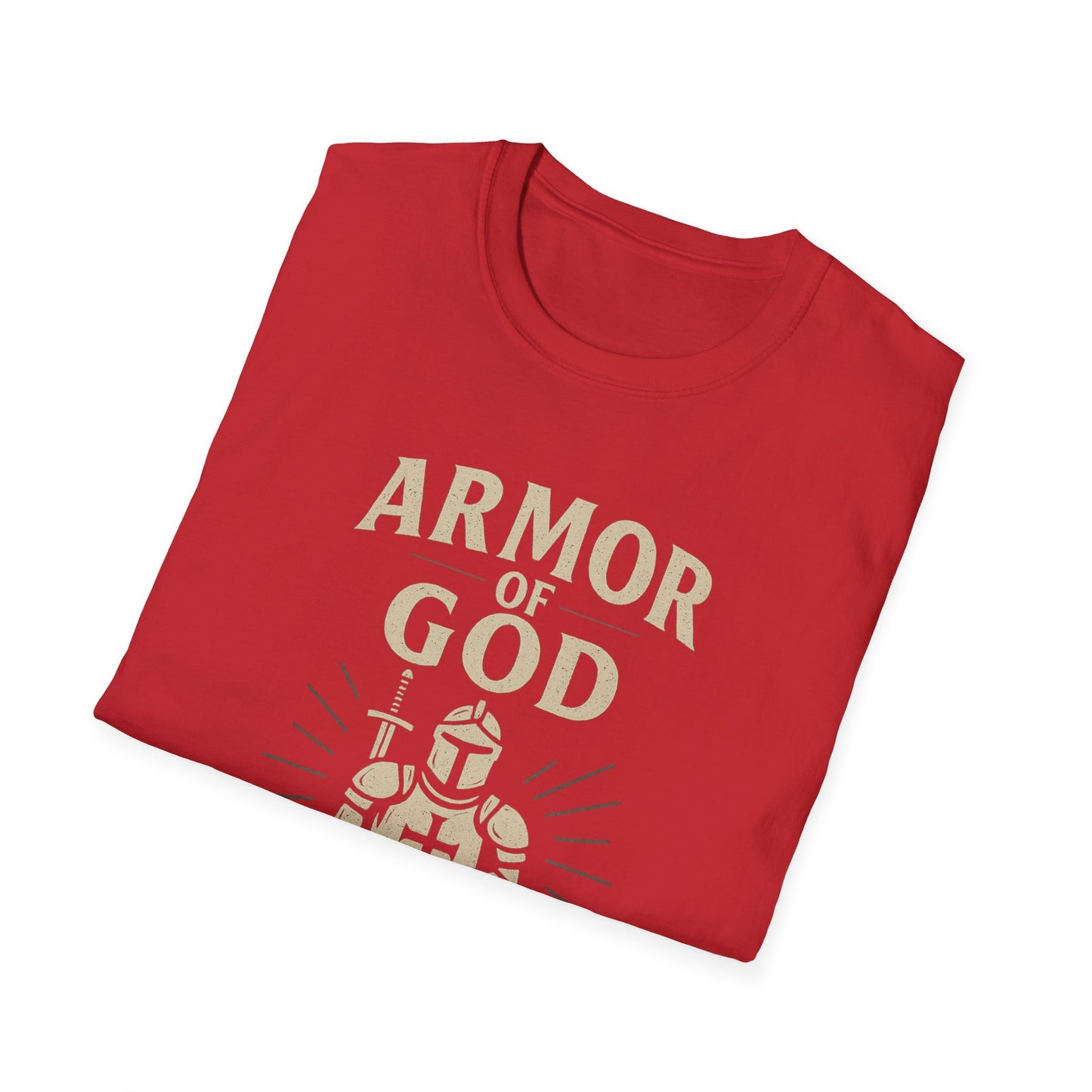 Armor of God T-Shirt