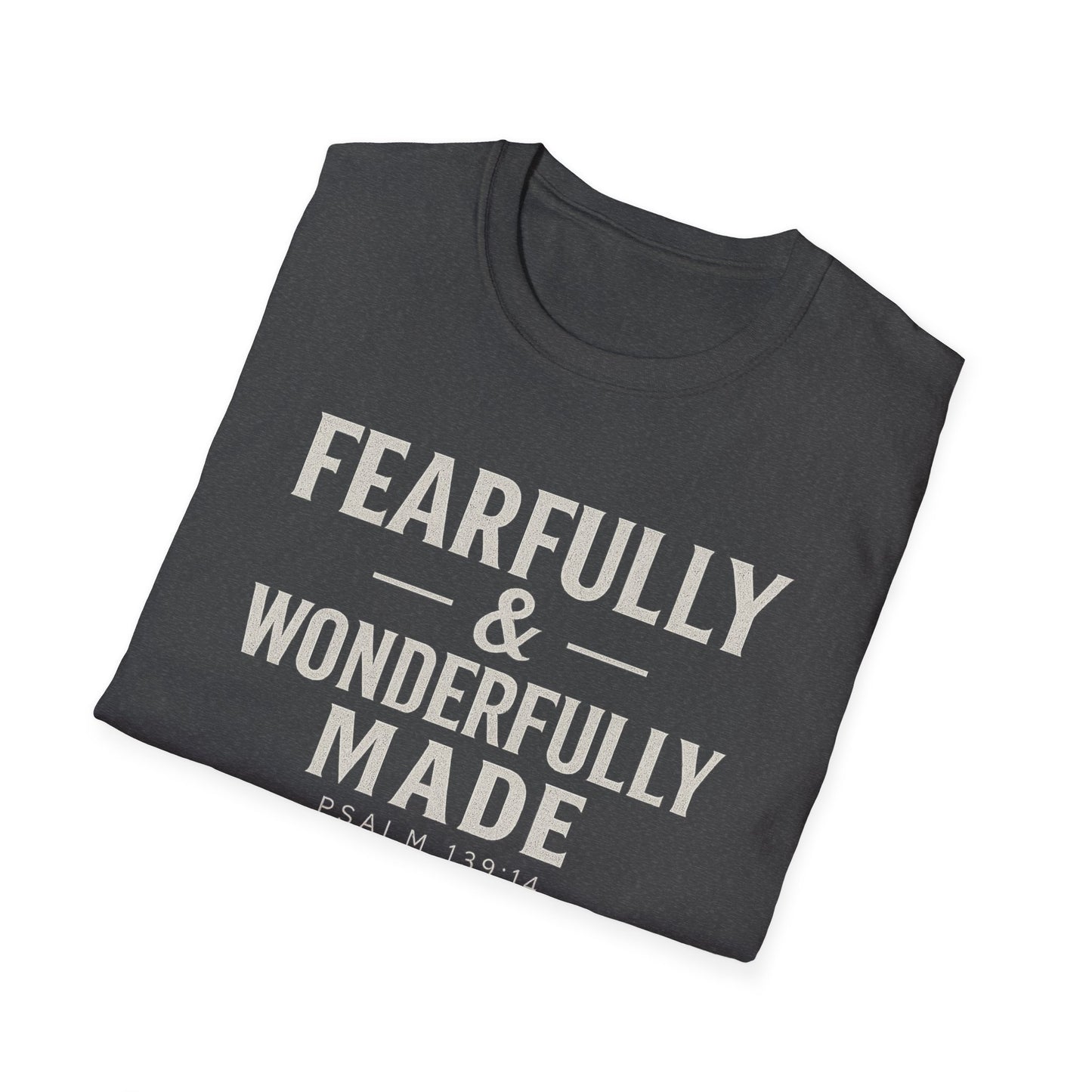 Wonderfully Made T-Shirt