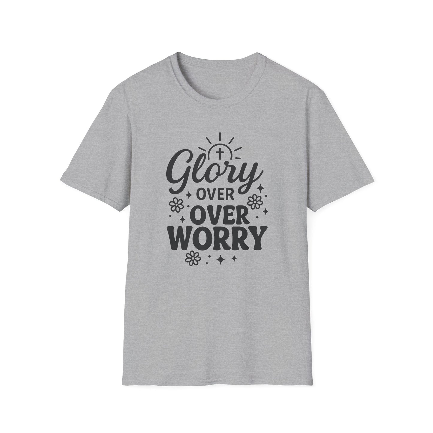 Glory Over Worry T-Shirt