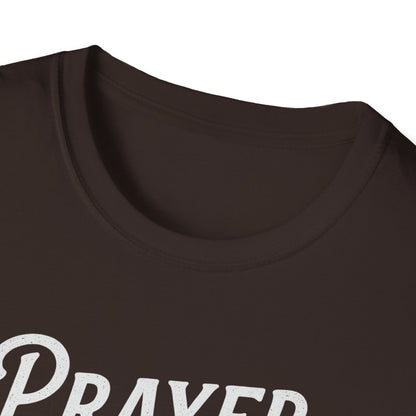 Prayer Warrior T-Shirt