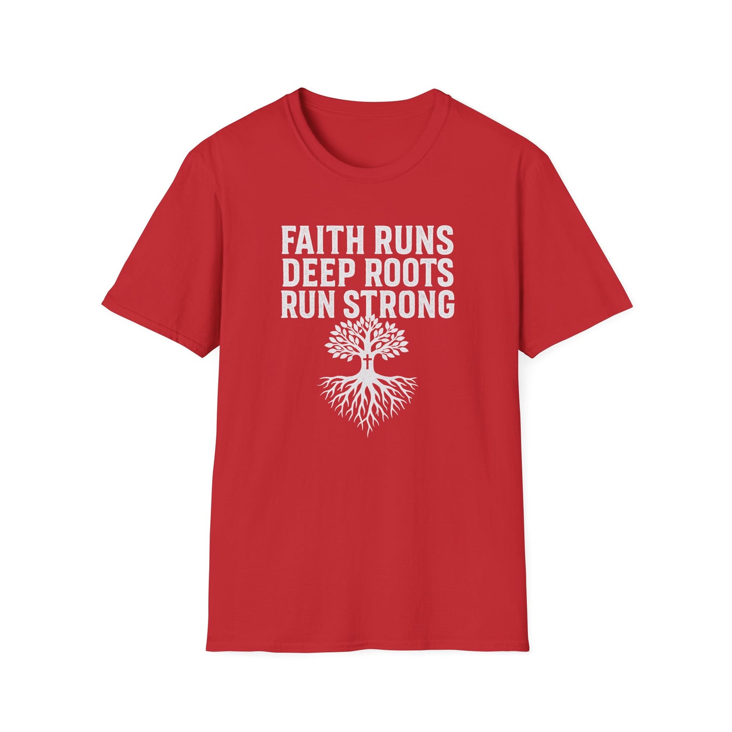 Faith Runs Deep T-Shirt