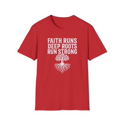 Faith Runs Deep T-Shirt