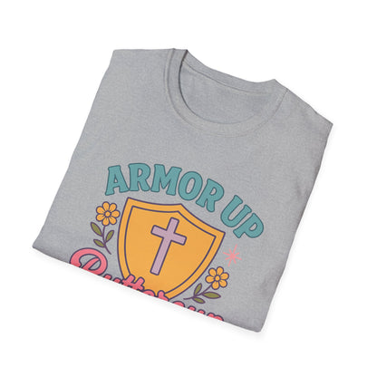 Armor Up T-Shirt
