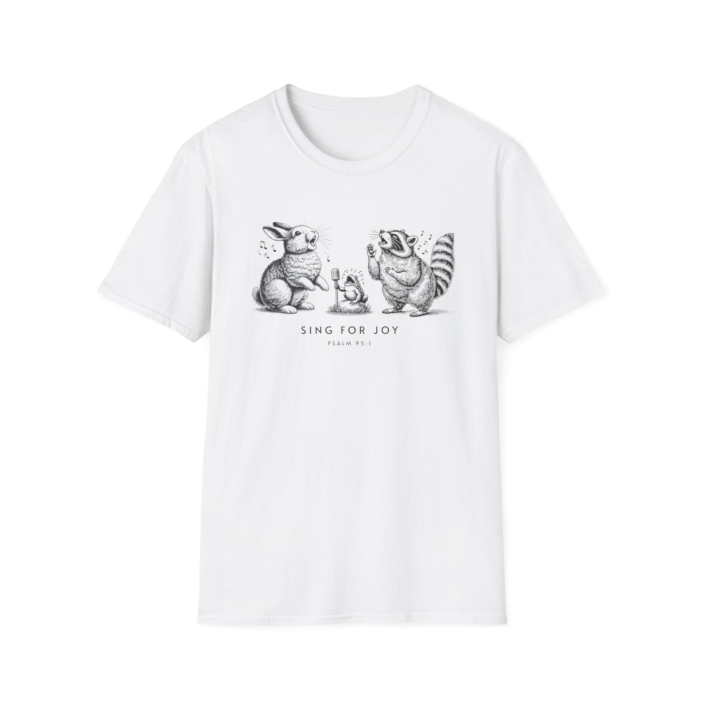 Sing for Joy T-Shirt